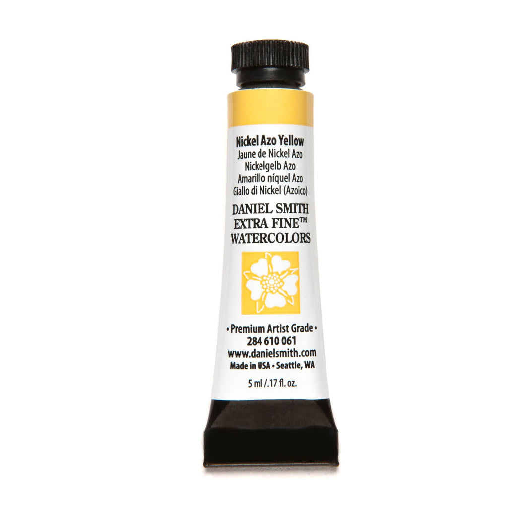 Nickel Azo Yellow