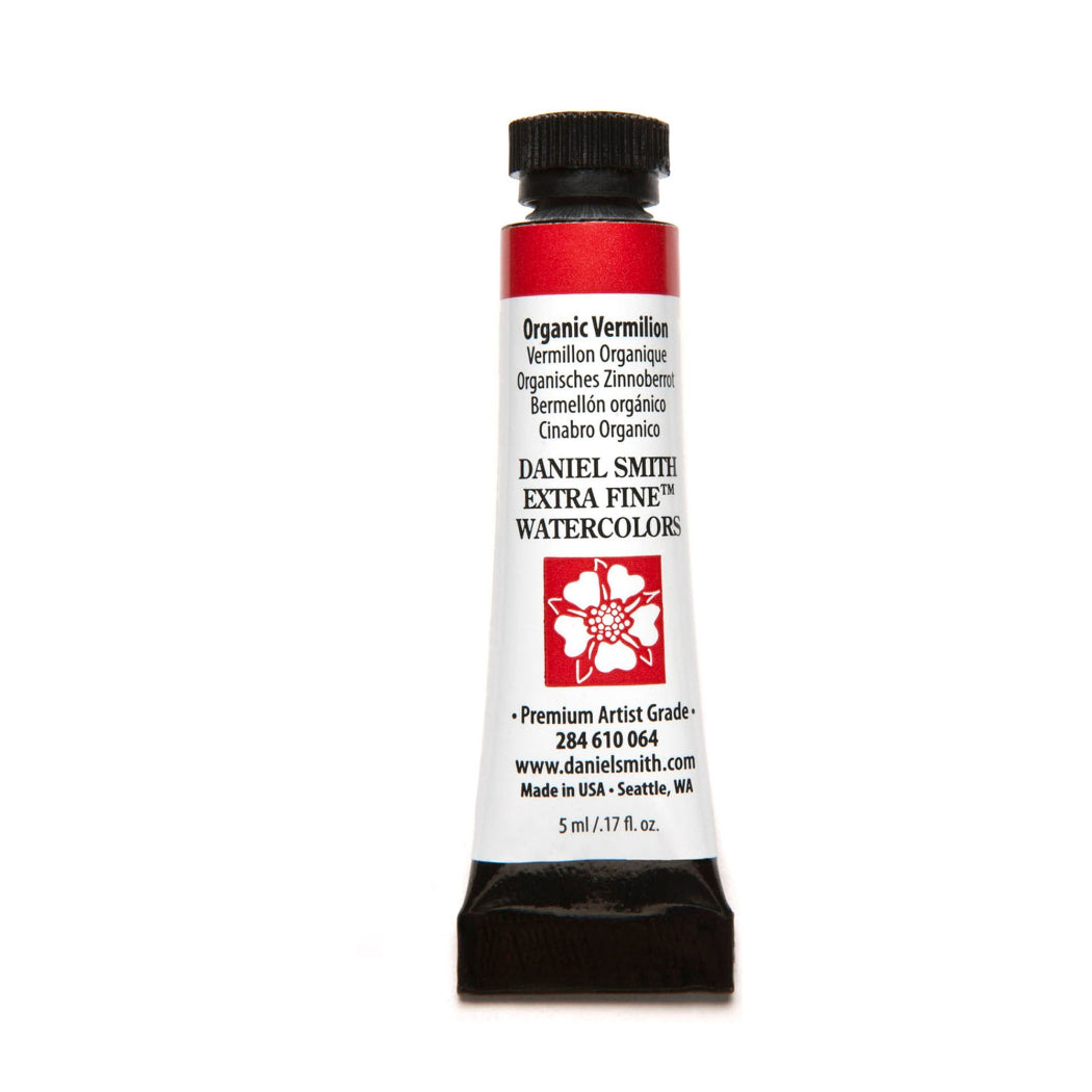 Organic Vermilion