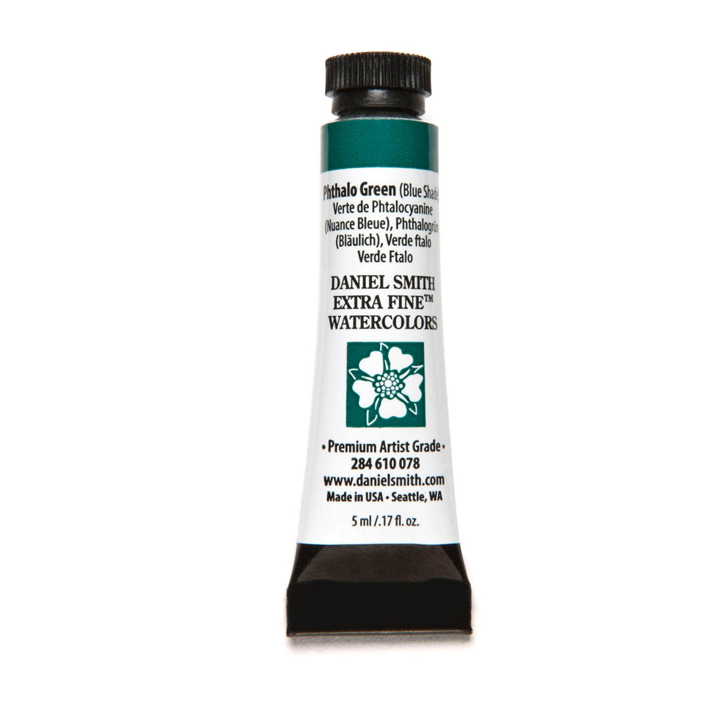 Phthalo Green (Blue Shade)