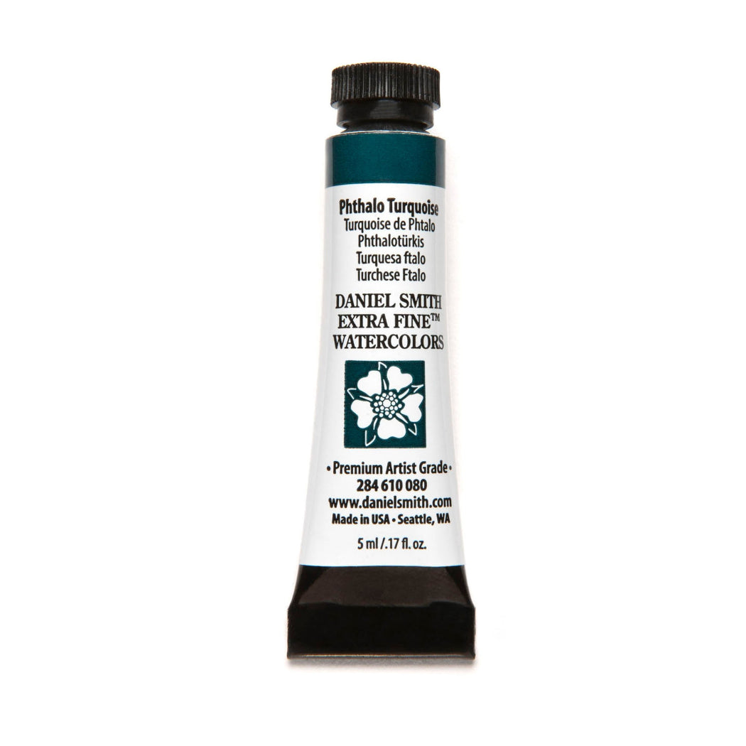 Phthalo Turquoise