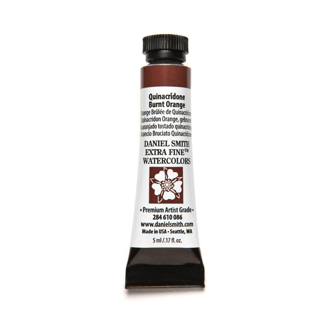 Quinacridone Burnt Orange