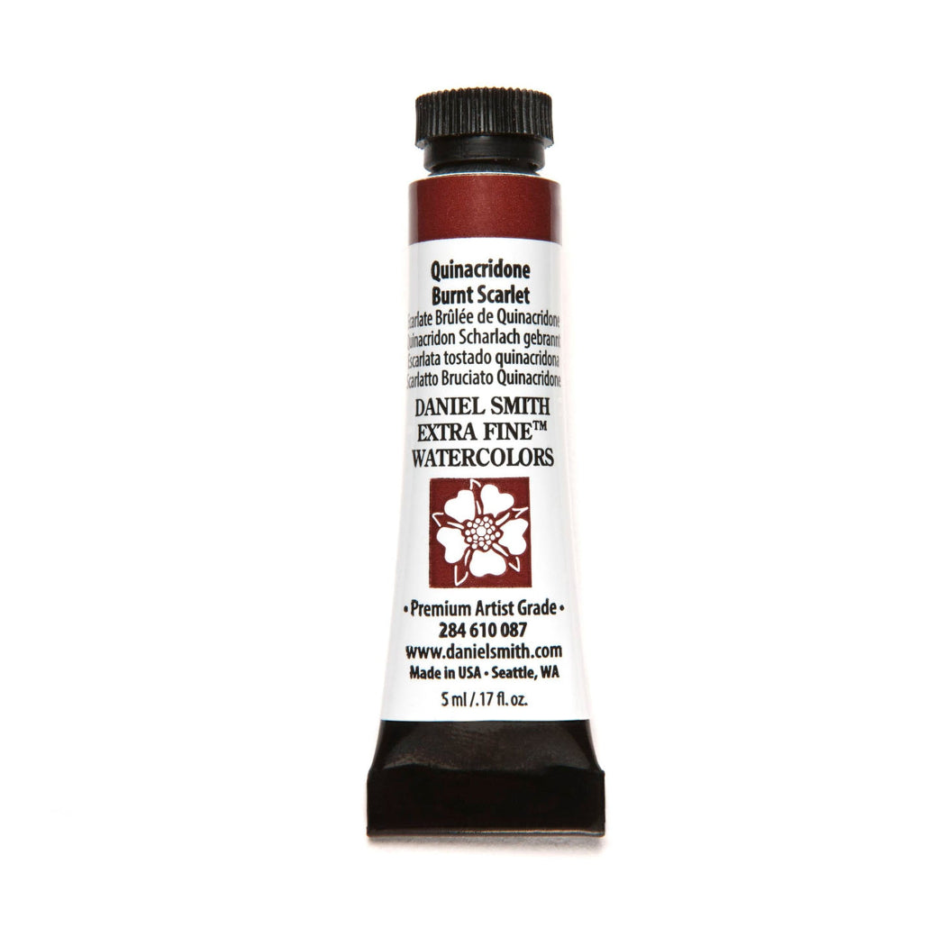 Quinacridone Burnt Scarlet