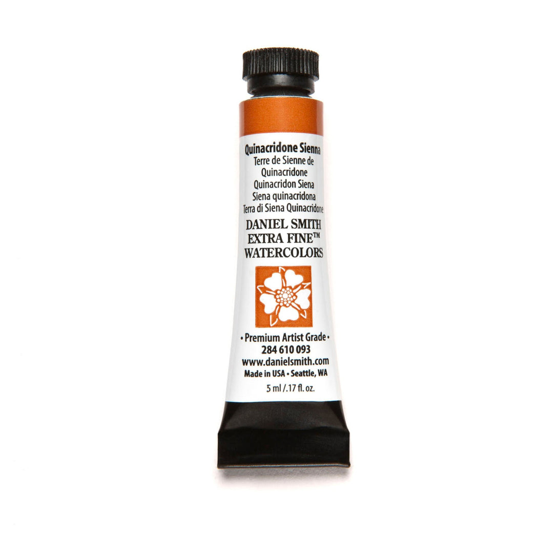Quinacridone Sienna