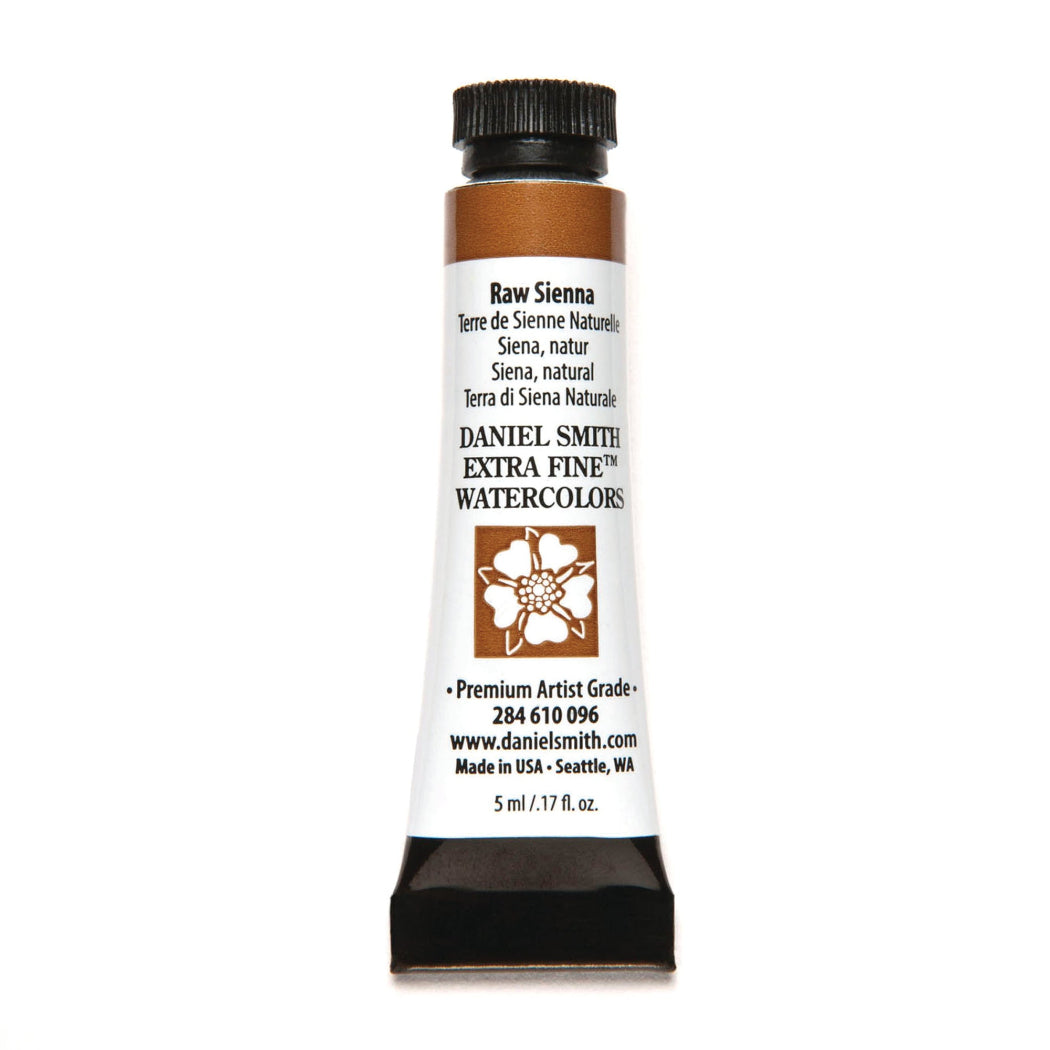 Raw Sienna