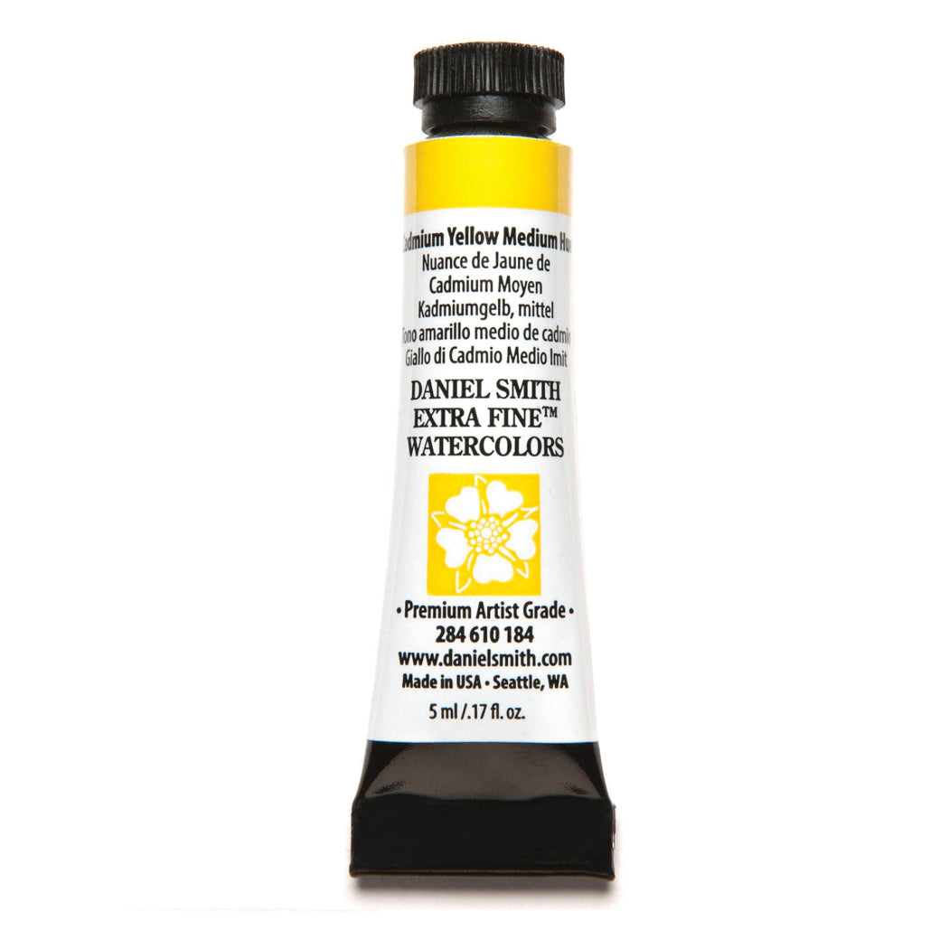 Cadmium Yellow Medium Hue