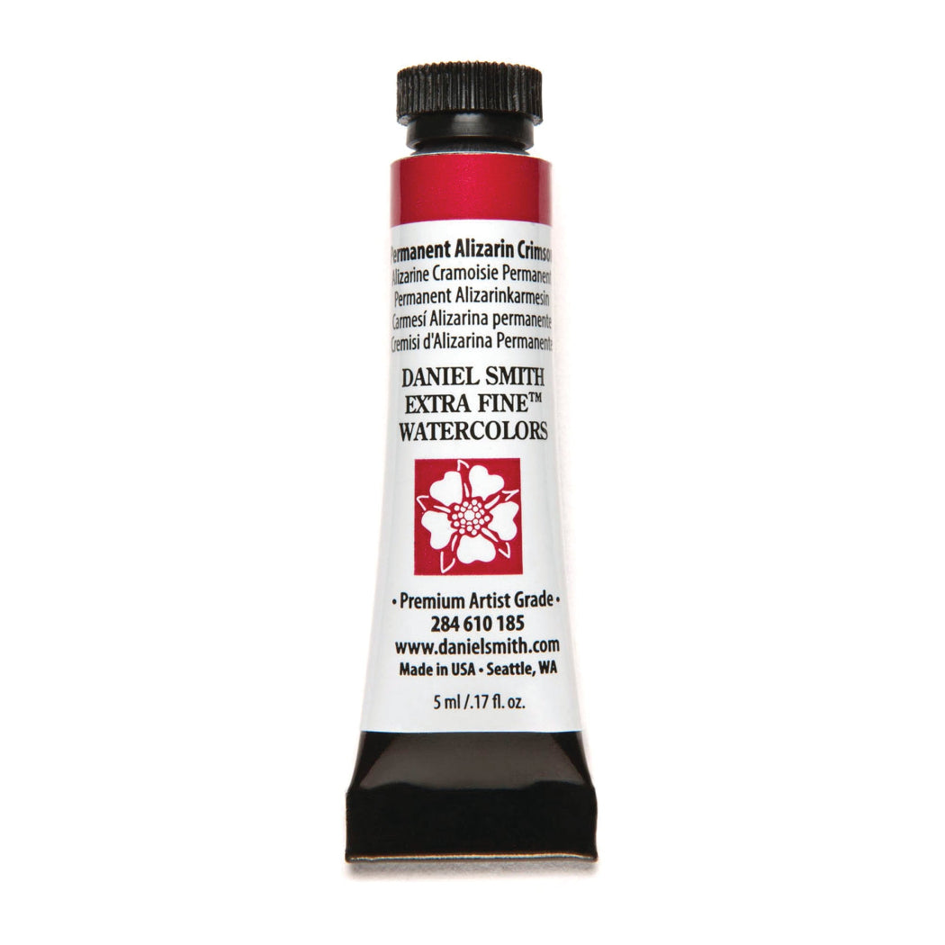 Permanent Alizarin Crimson