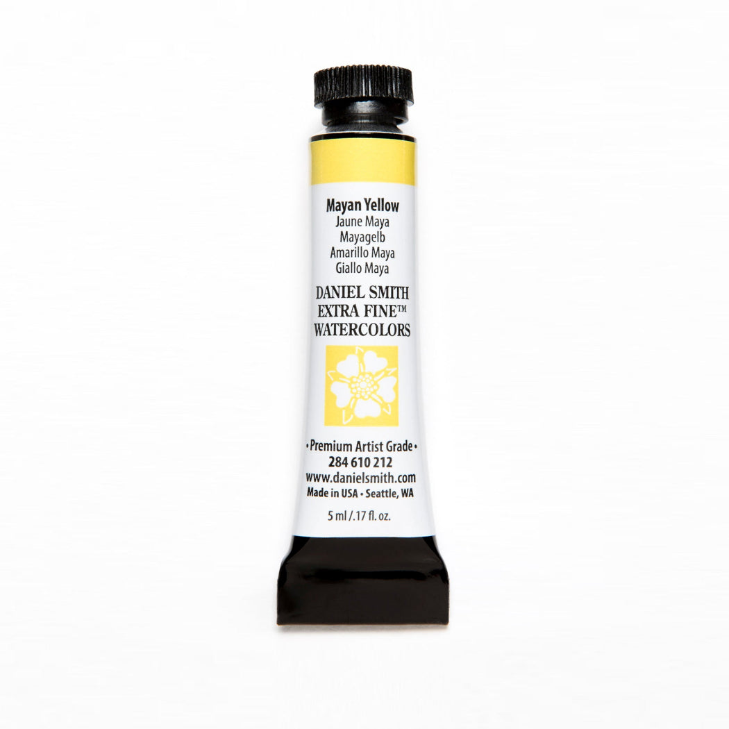 Mayan Yellow