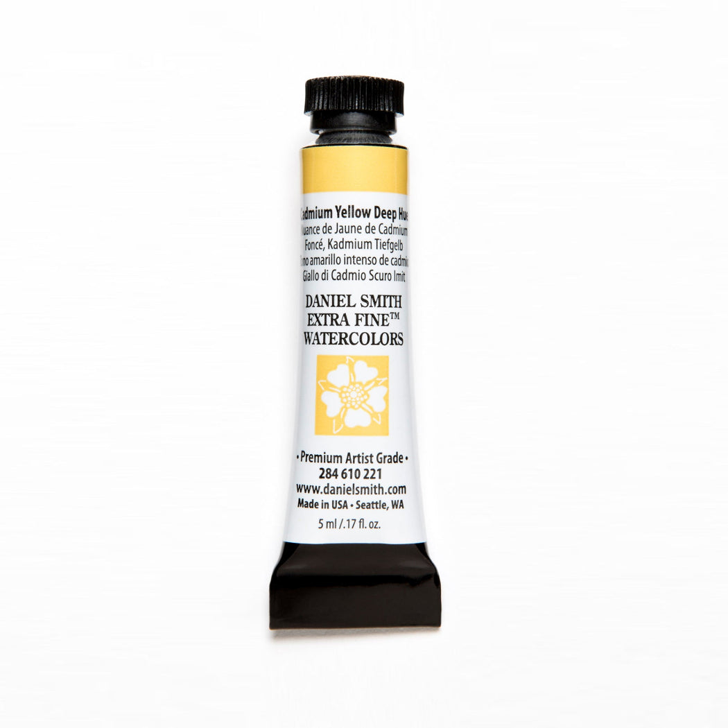 Cadmium Yellow Deep Hue