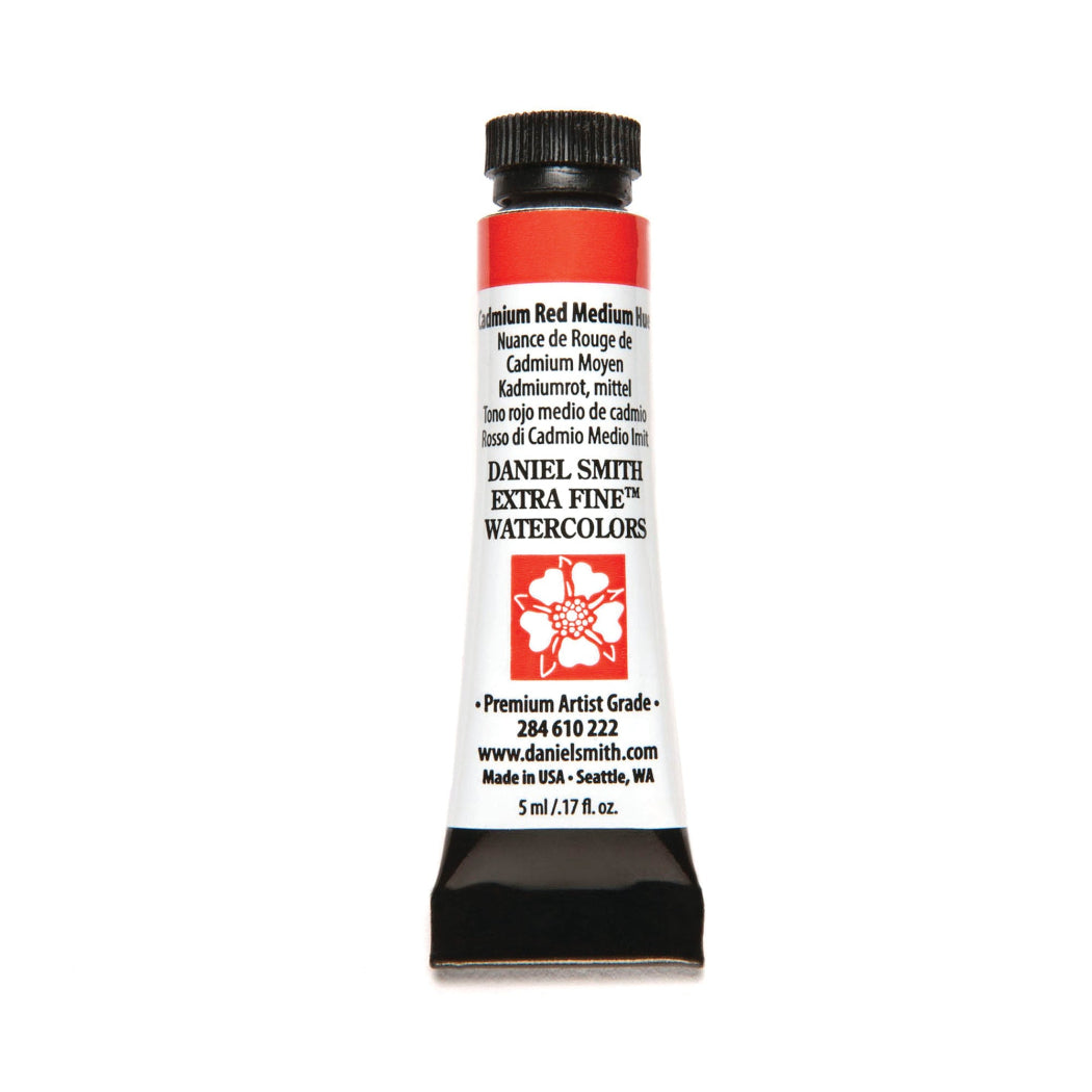 Cadmium Red Medium Hue