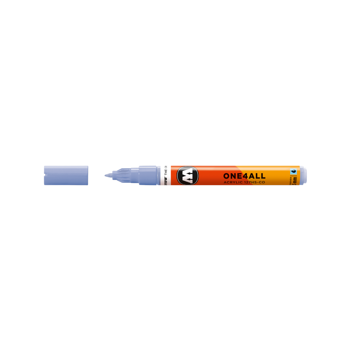 Blue Violet paste