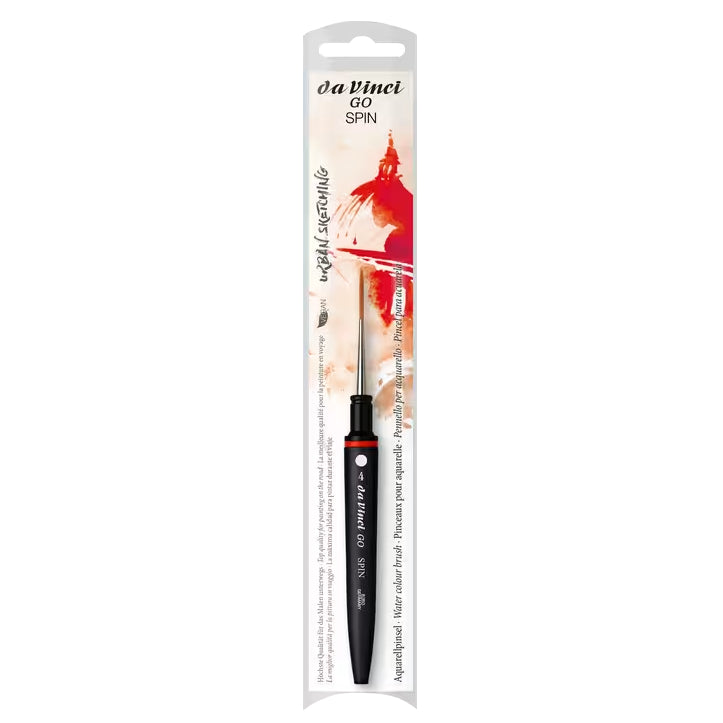 Da Vinci 8280 GO SPIN Rigger, Size 4