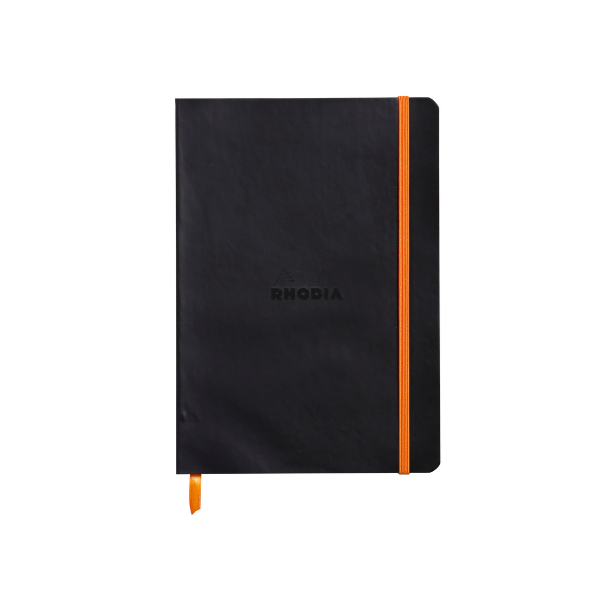 Rhodia webnotebook Soft Cover linjeret A6