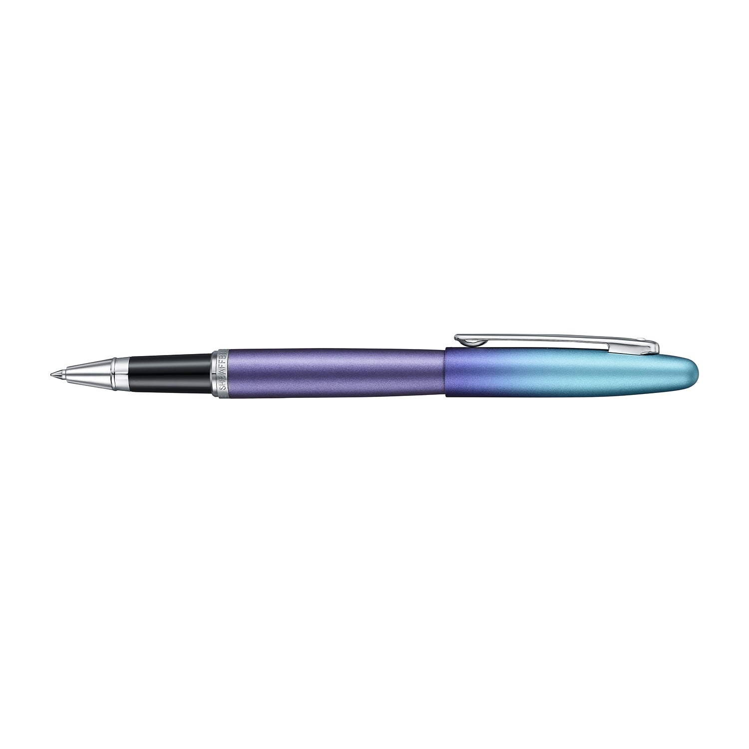 Sheaffer VFM Expressions blå/lilla gradient med kromdetaljer