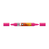 MOLO ONE4ALL TWIN 217 neonrosa fluorescerande.