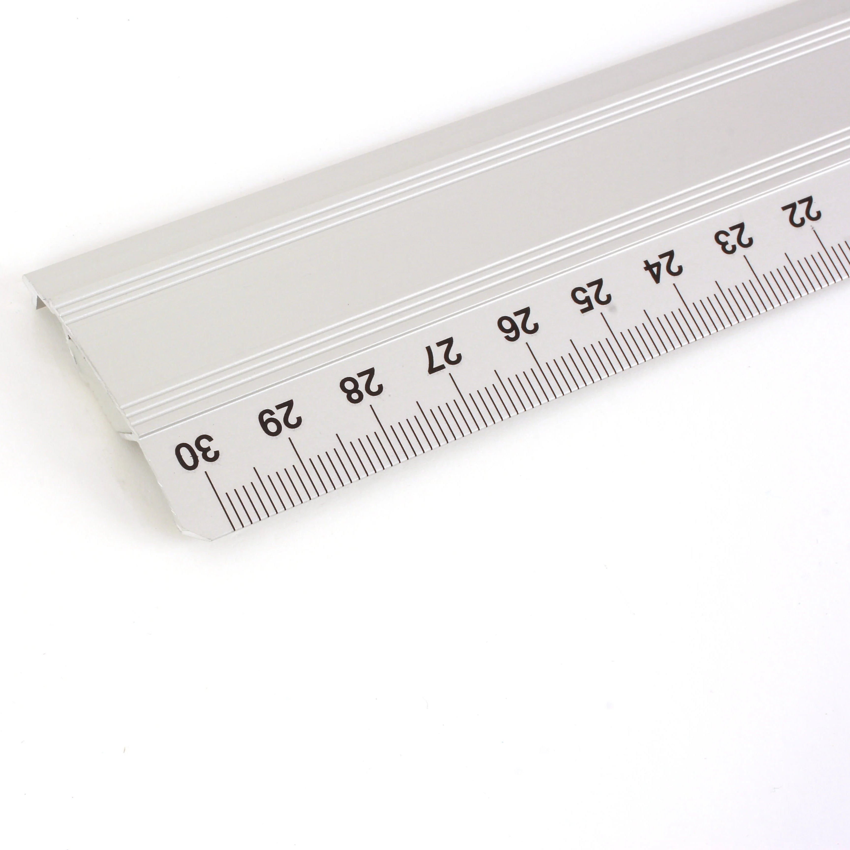 Leniar alu lineal  30 cm