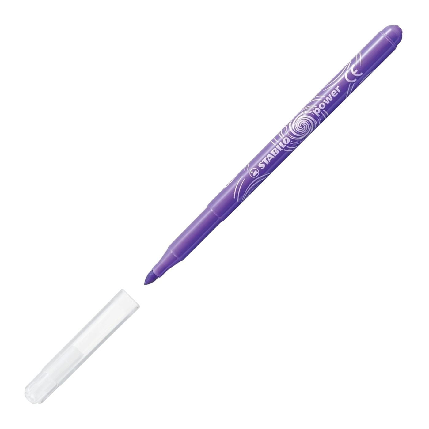 Stabilo Power tuscher 24 stk