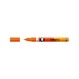 Neon Orange Fluorescerande