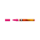 Neonrosa Fluorescerande
