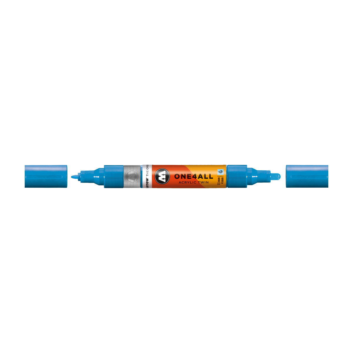 MOLO ONE4ALL TWIN 230 Shock Blue