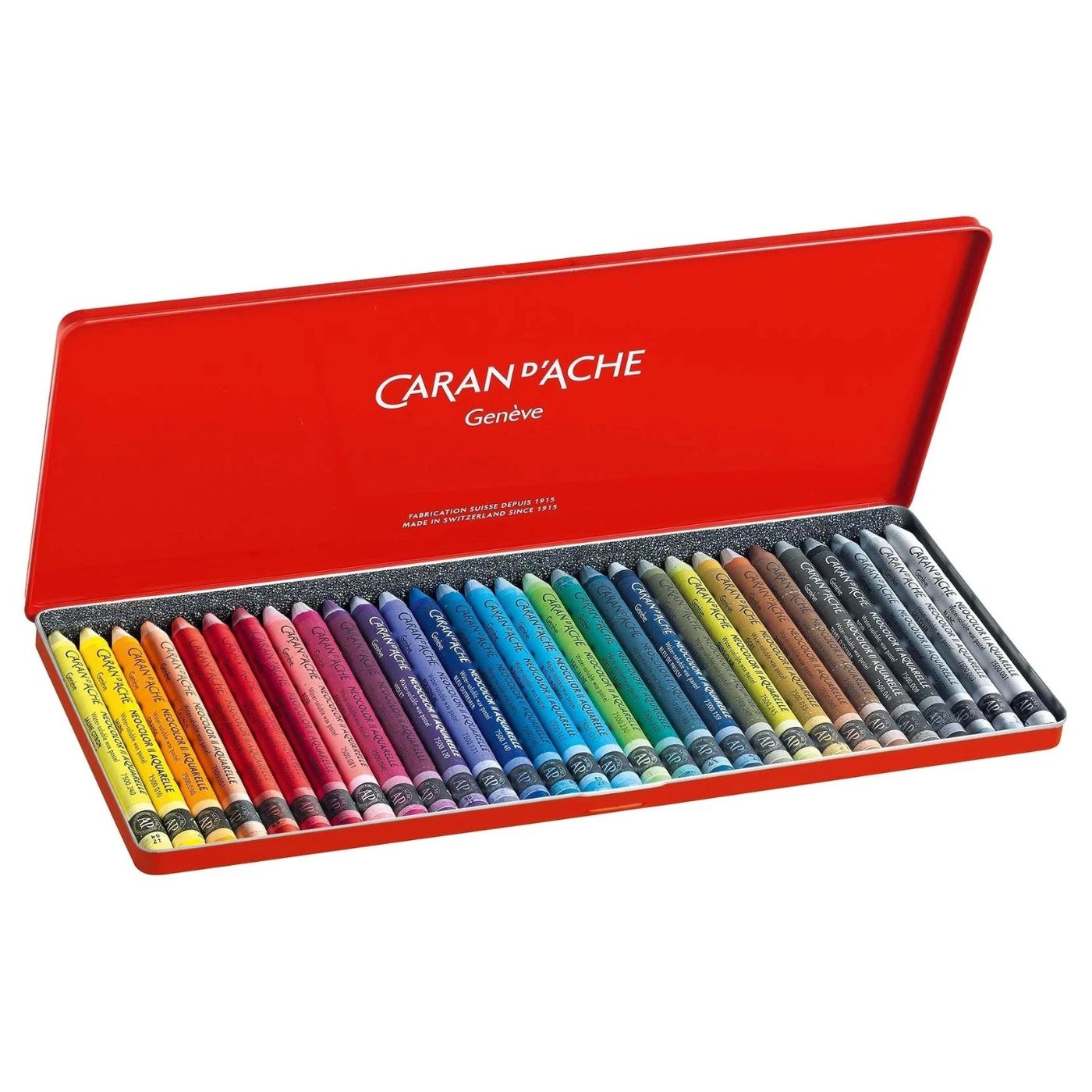 Caran d'Ache Neocolor II Sæt 30 stk