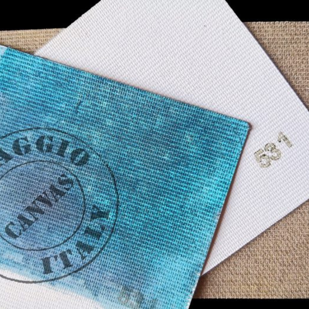 Caravaggio Lærredsrulle 531 75% Bomuld 25% Polyester