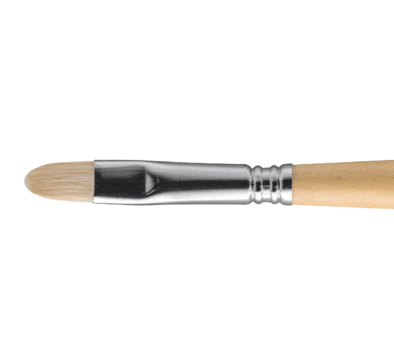 Escoda Clásico Filbert Svinehårsbørste 4528