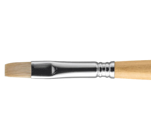 Escoda Clásico flad Svinehårsbørste 4628