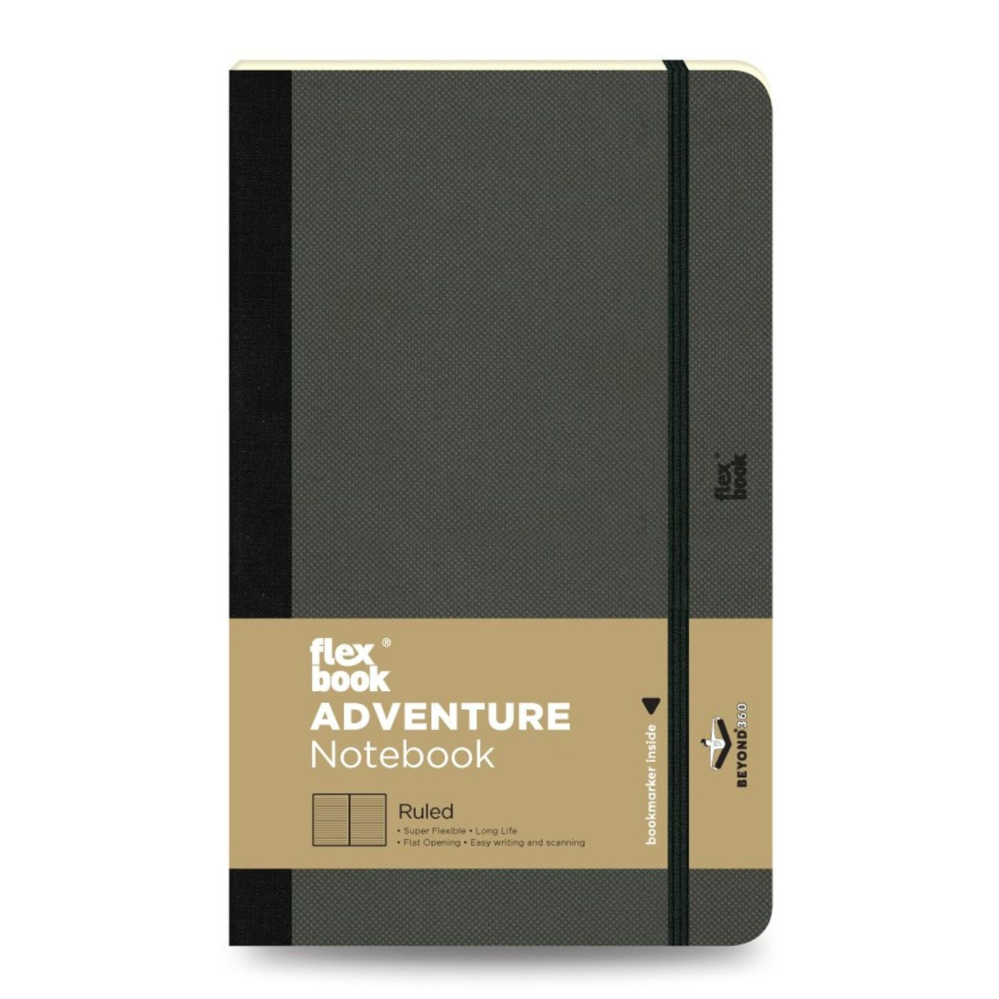 Flexbook Adventure notesbog