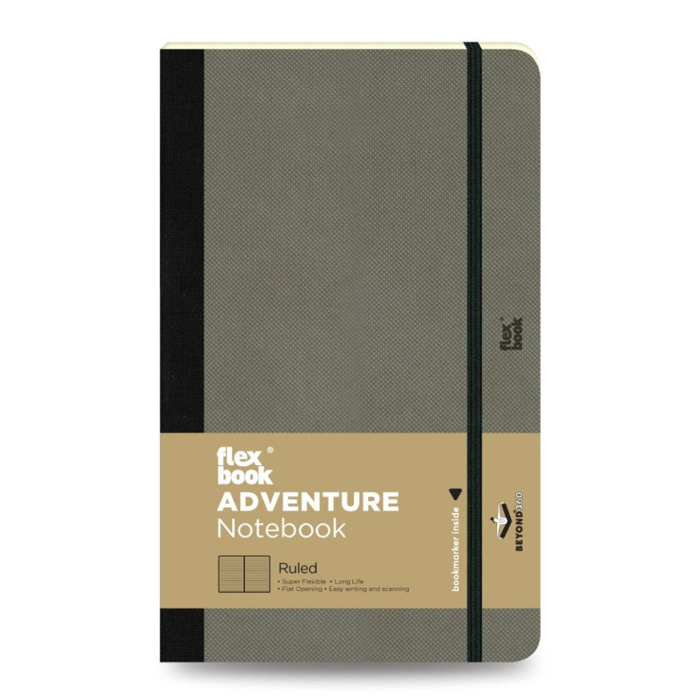 Flexbook Adventure notesbog