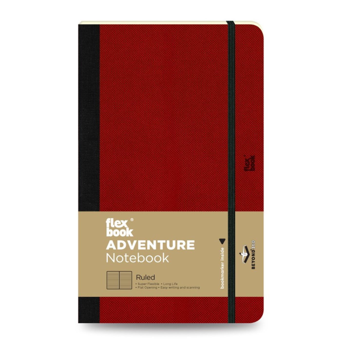 Flexbook Adventure notesbog