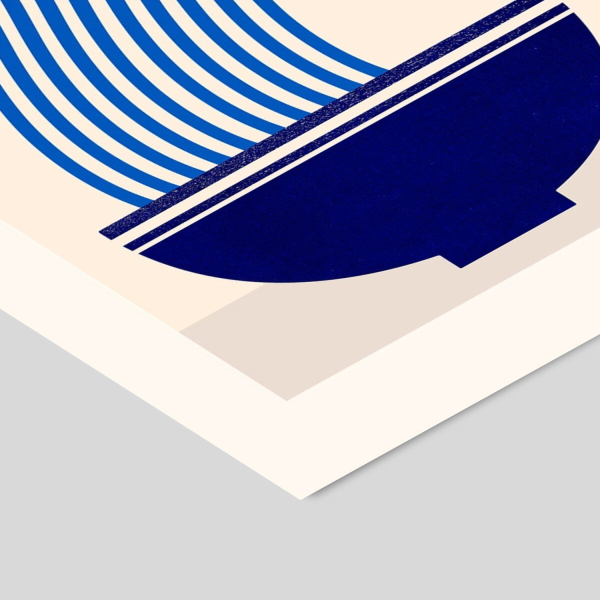 Japandi - Nordic + Japanese Design II 70 x 100 cm