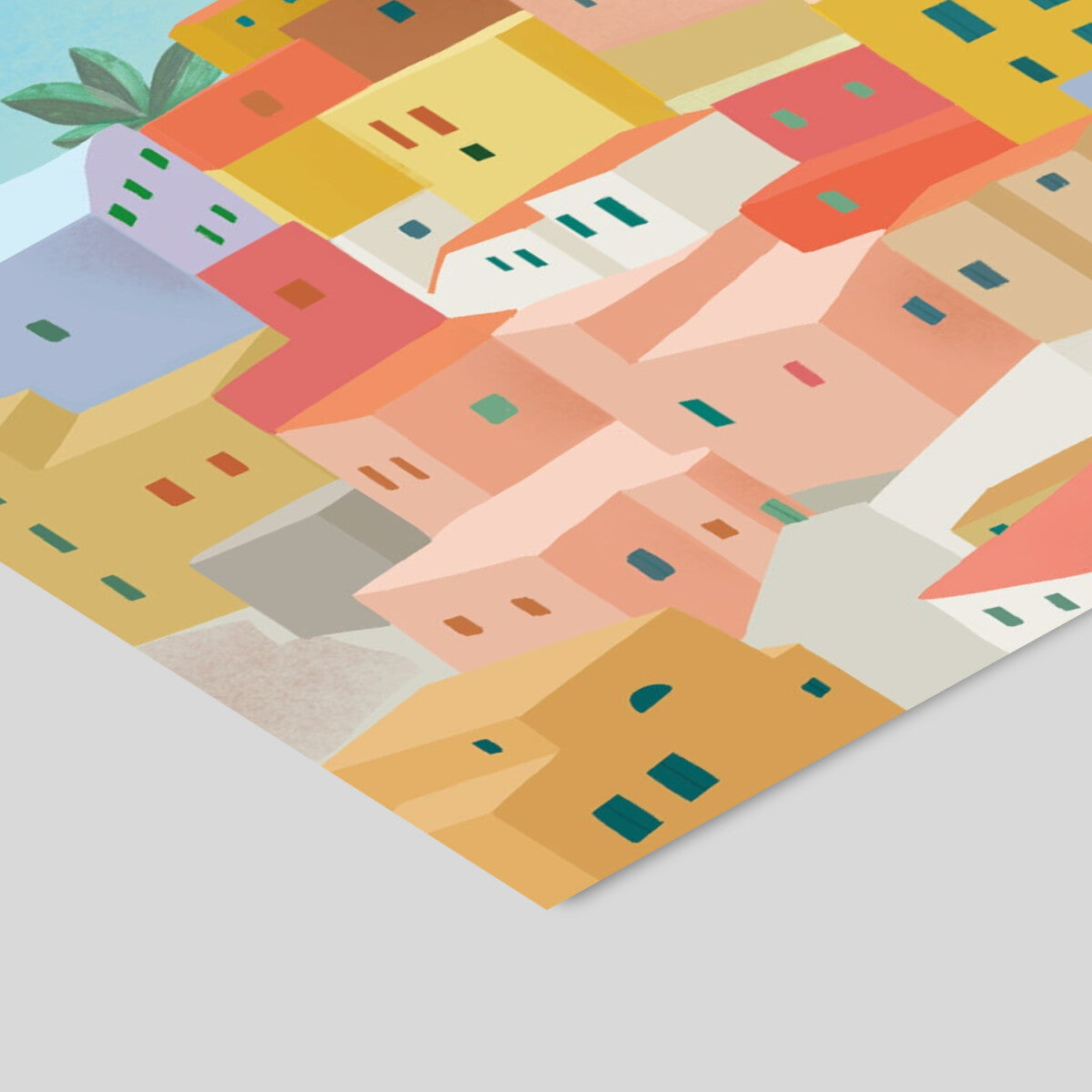 Petra Lizde Amalfi - A5