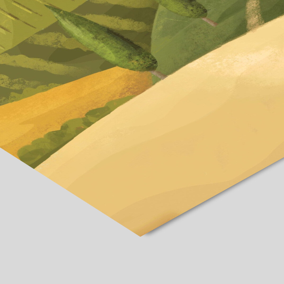 Affordable Art Prints x Petra Lizde Tuscany - A5