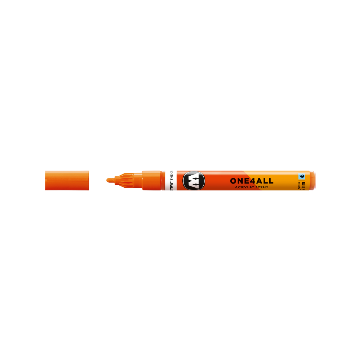 Dare Orange