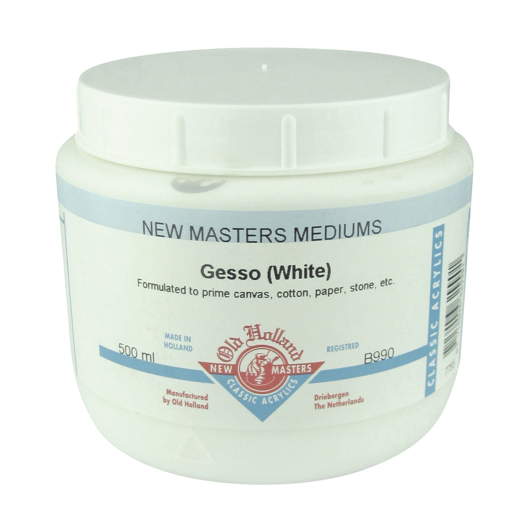 New Masters Gesso (flere varianter)