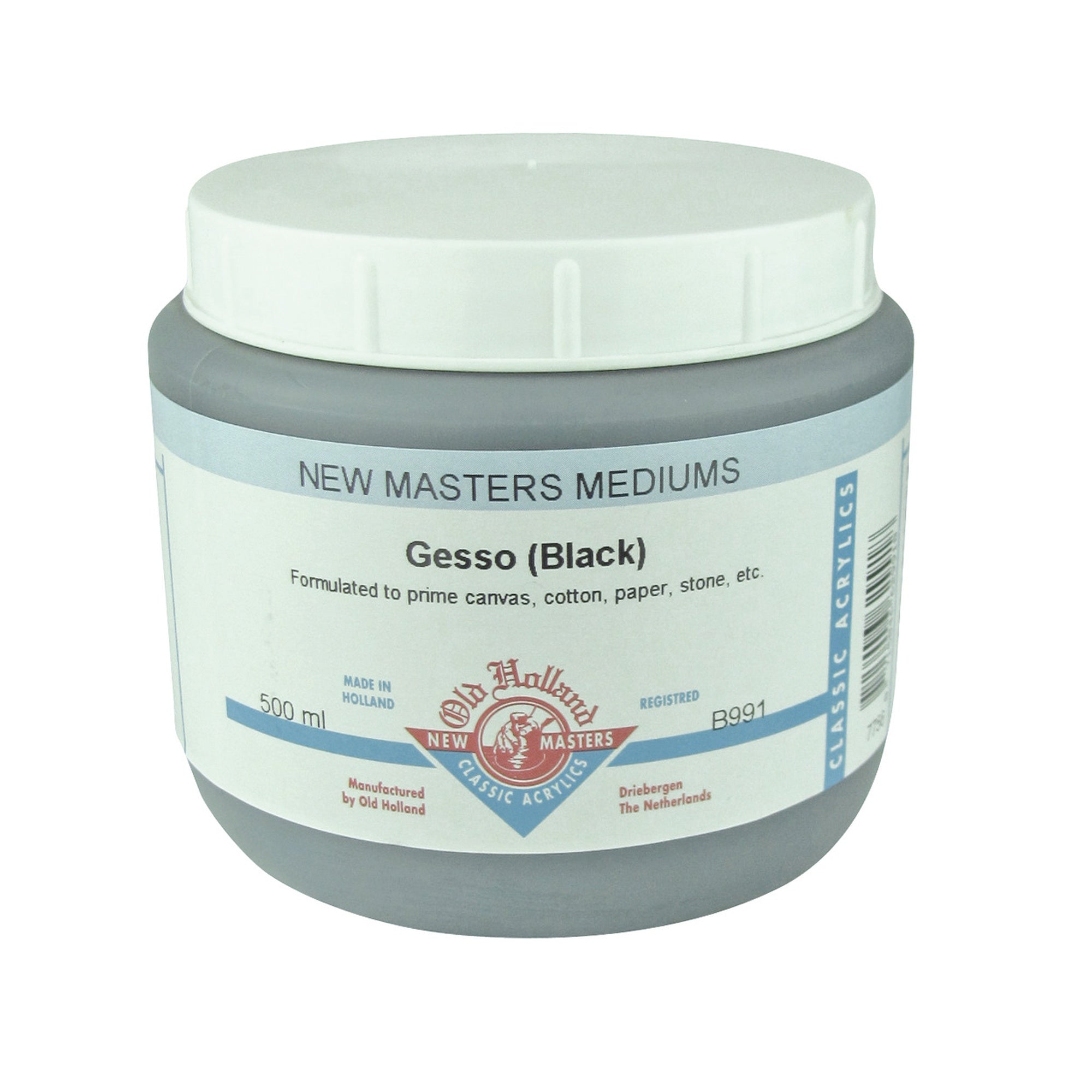 New Masters Gesso (flere varianter)