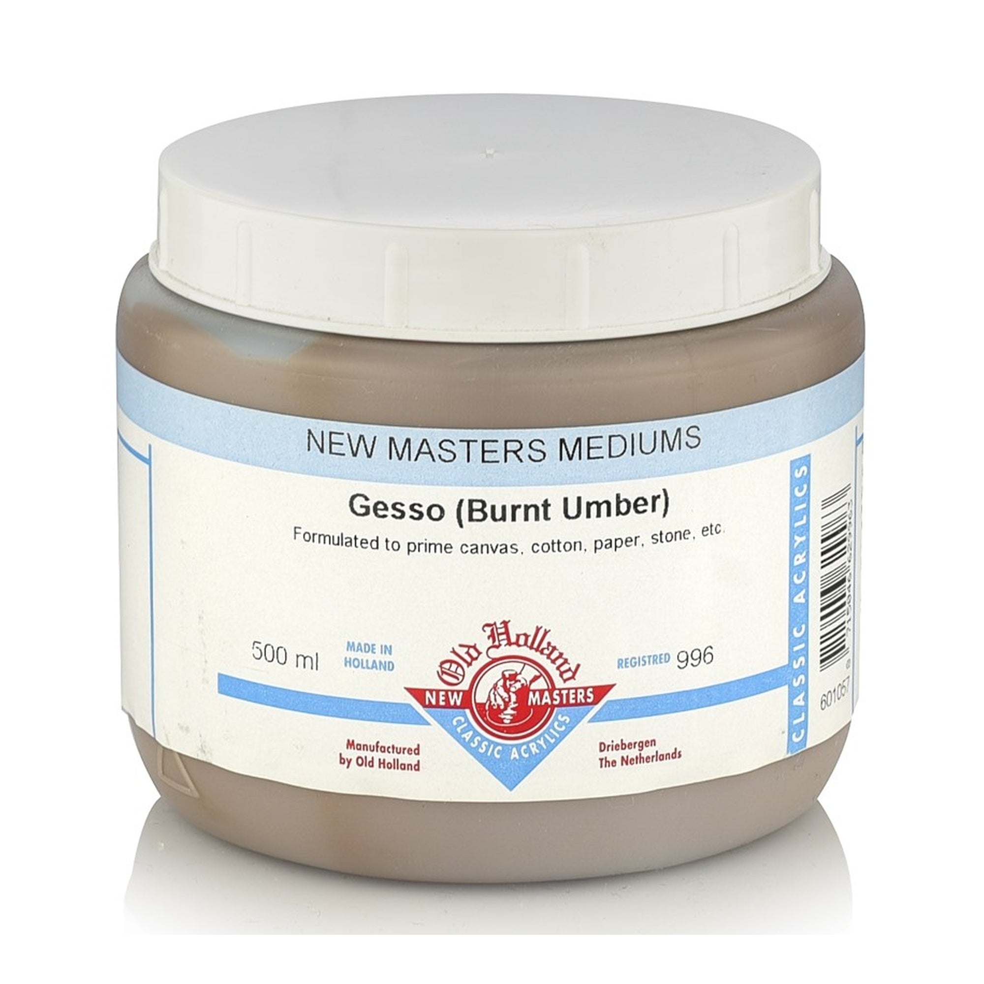 New Masters Gesso (flere varianter)