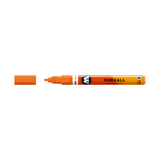 Neon Orange Fluorescerande