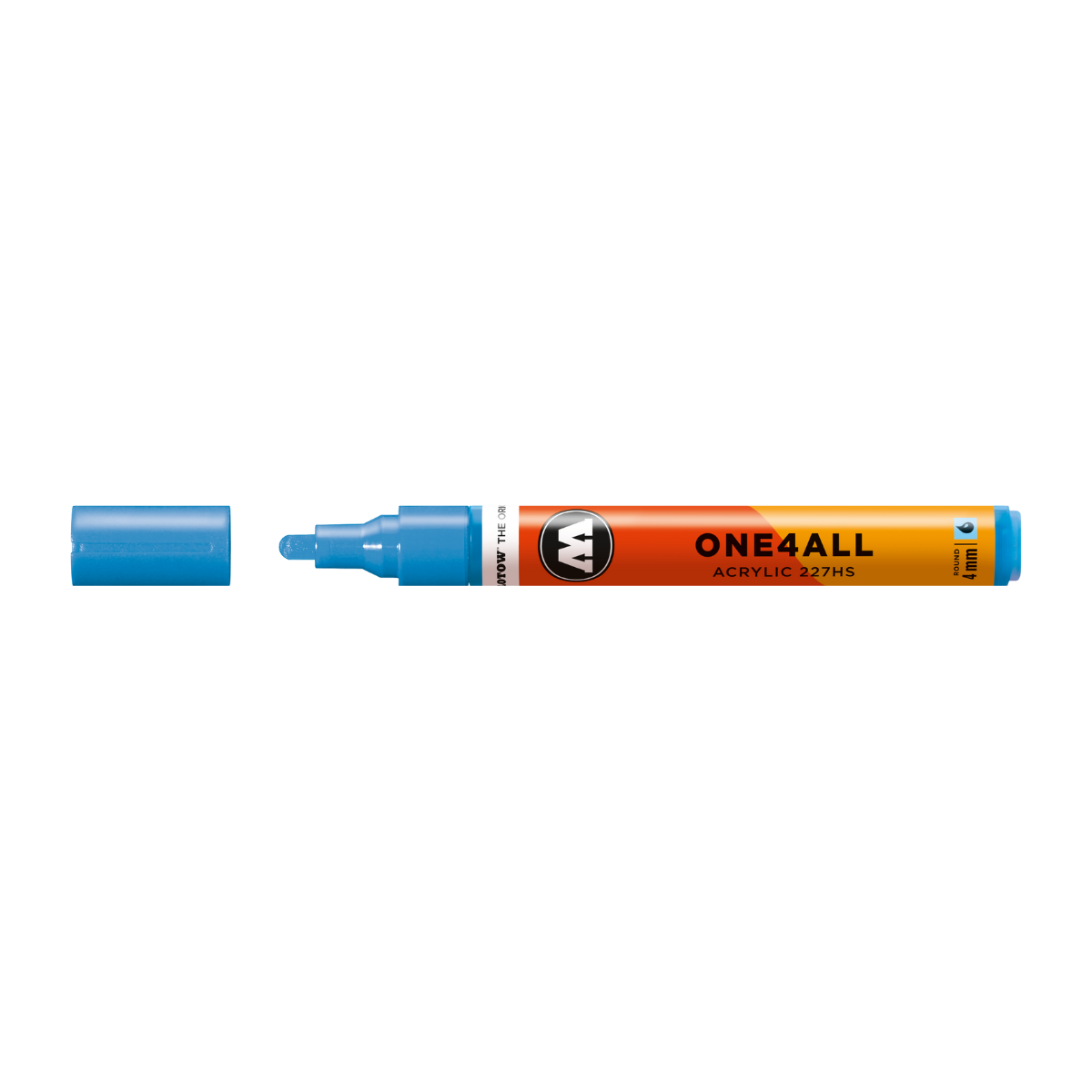 MOLO ONE4ALL 227 HS 161 schockbl mtl.