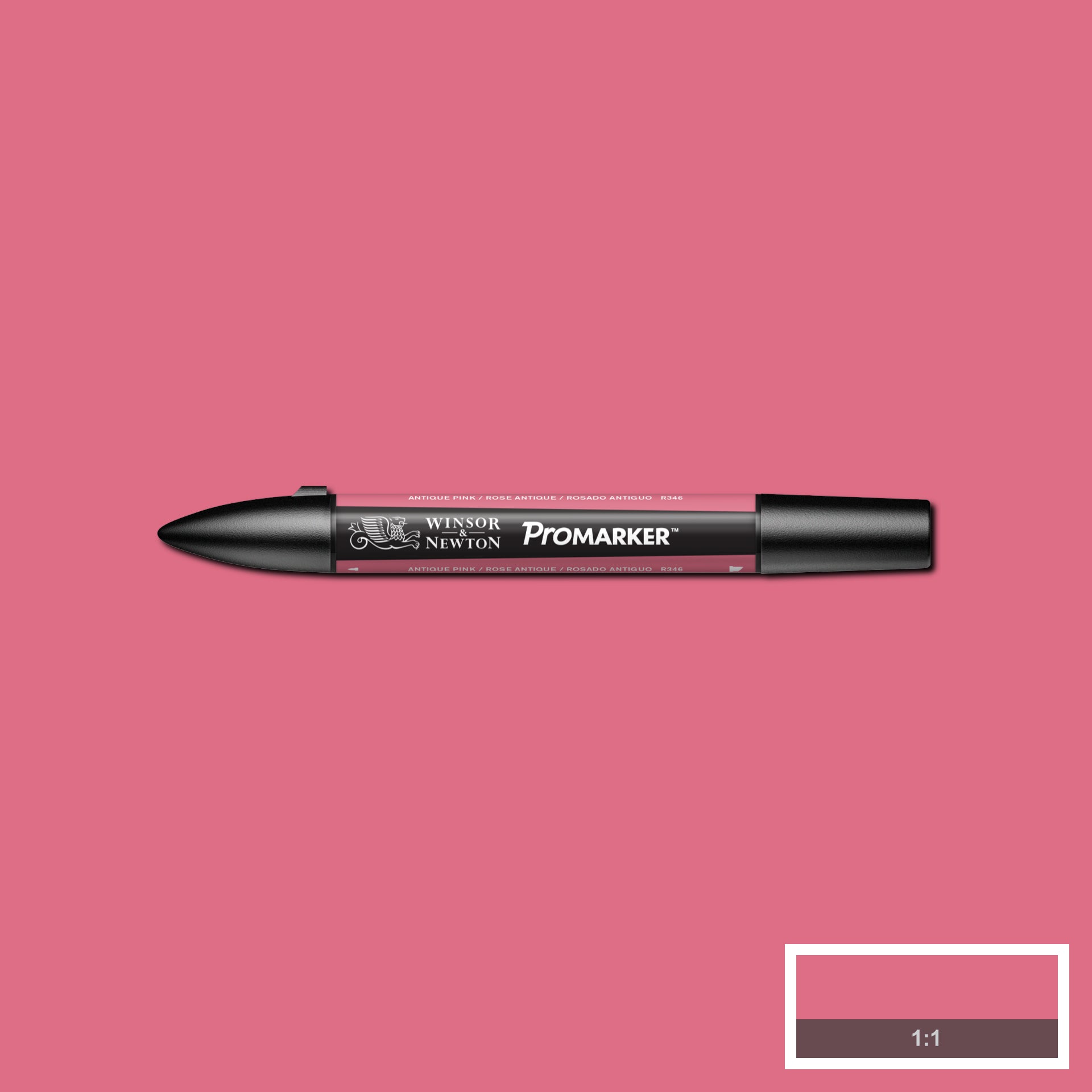 Promarker Antique Pink (R346)