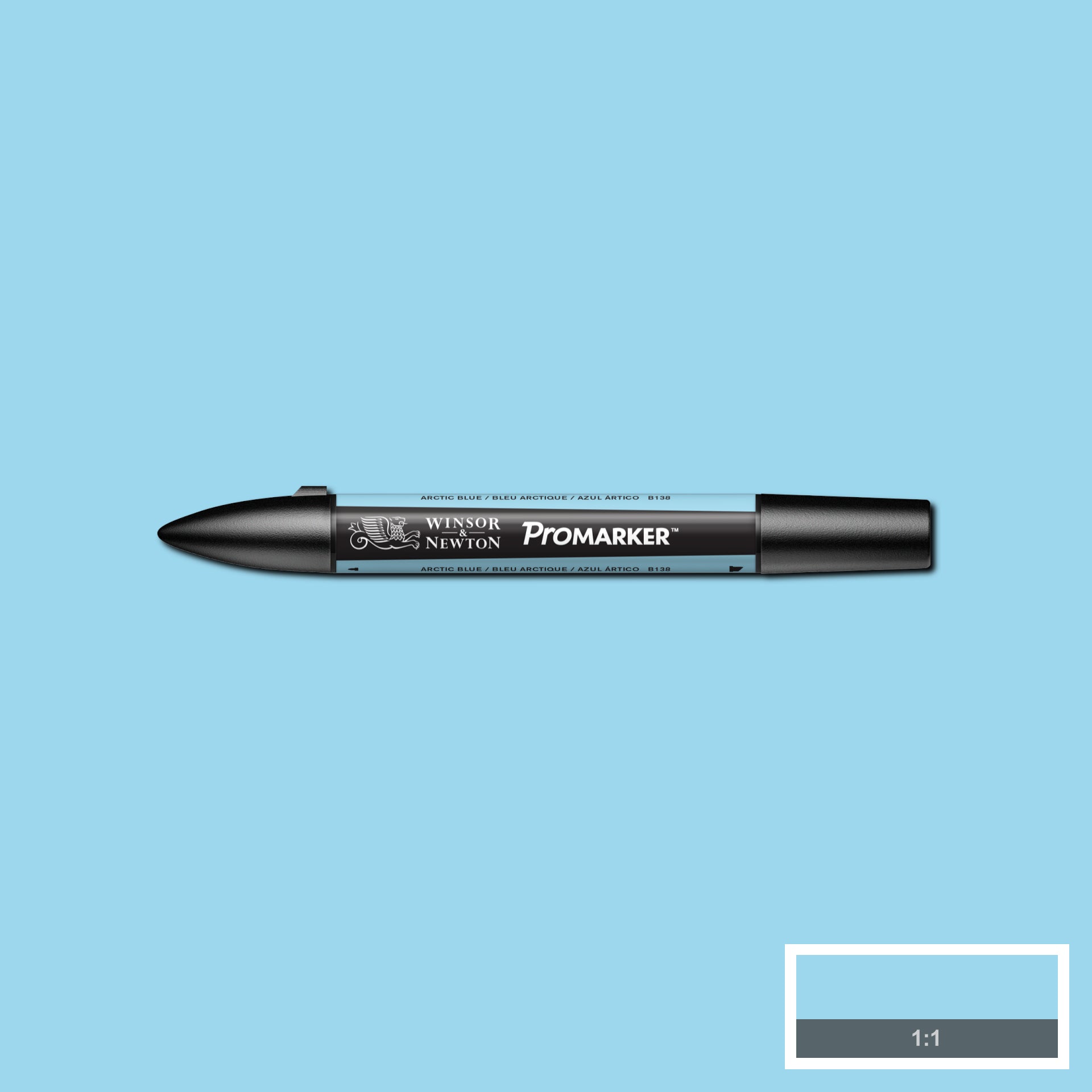 Promarker Arctic Blue (B138)