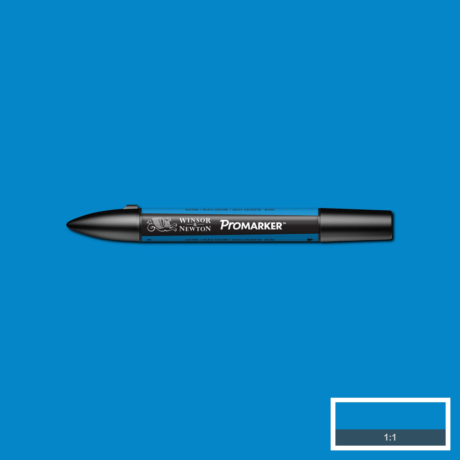 Promarker Azure (B346)