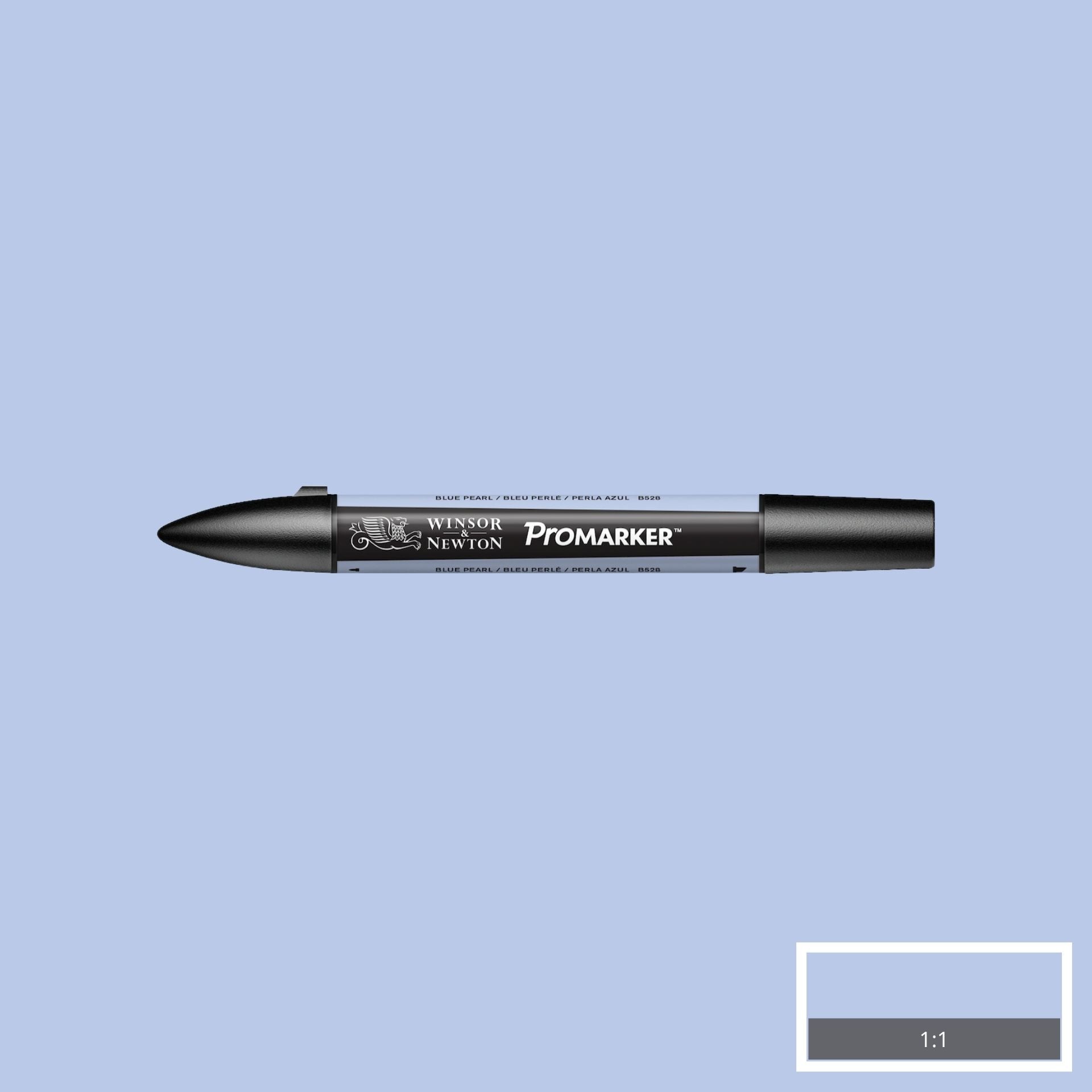 Promarker Blue Pearl (B528)
