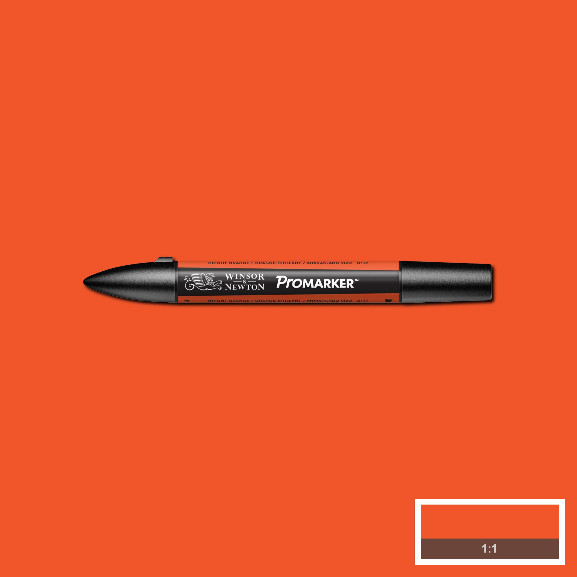 Promarker Bright Orange (O177)