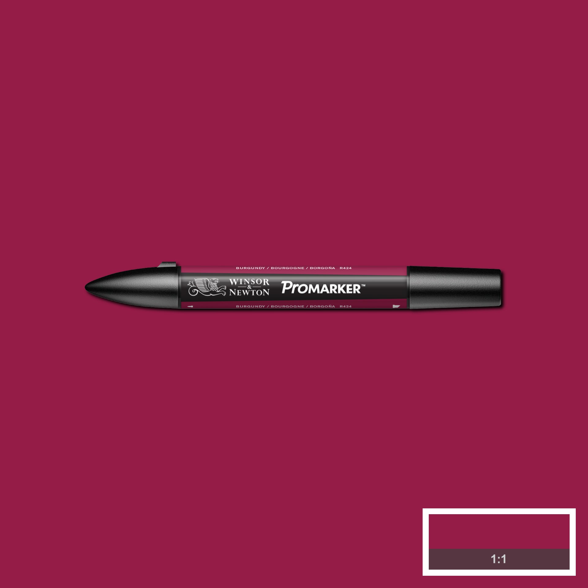 Promarker Burgundy (R424)