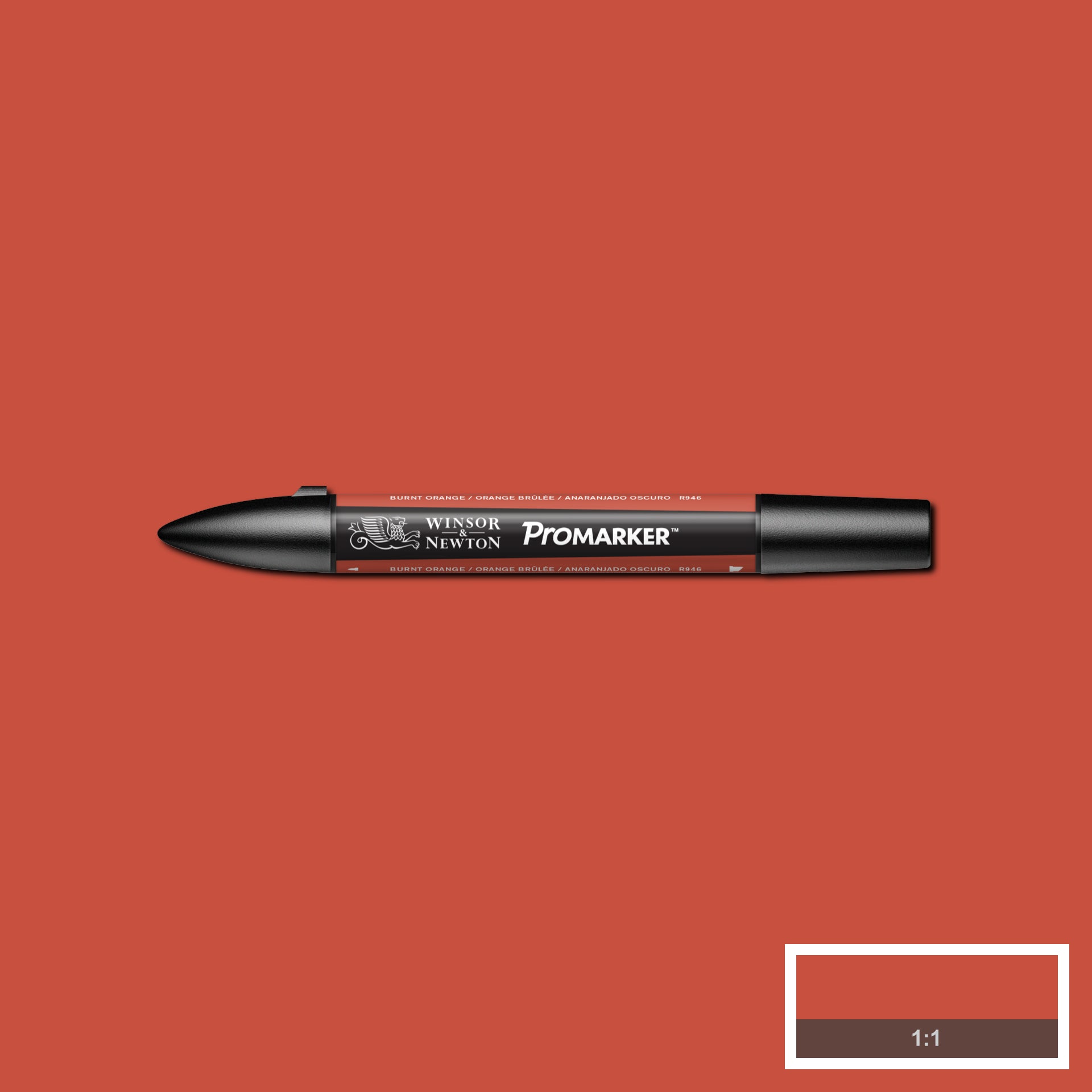 Promarker Burnt Orange (R946)