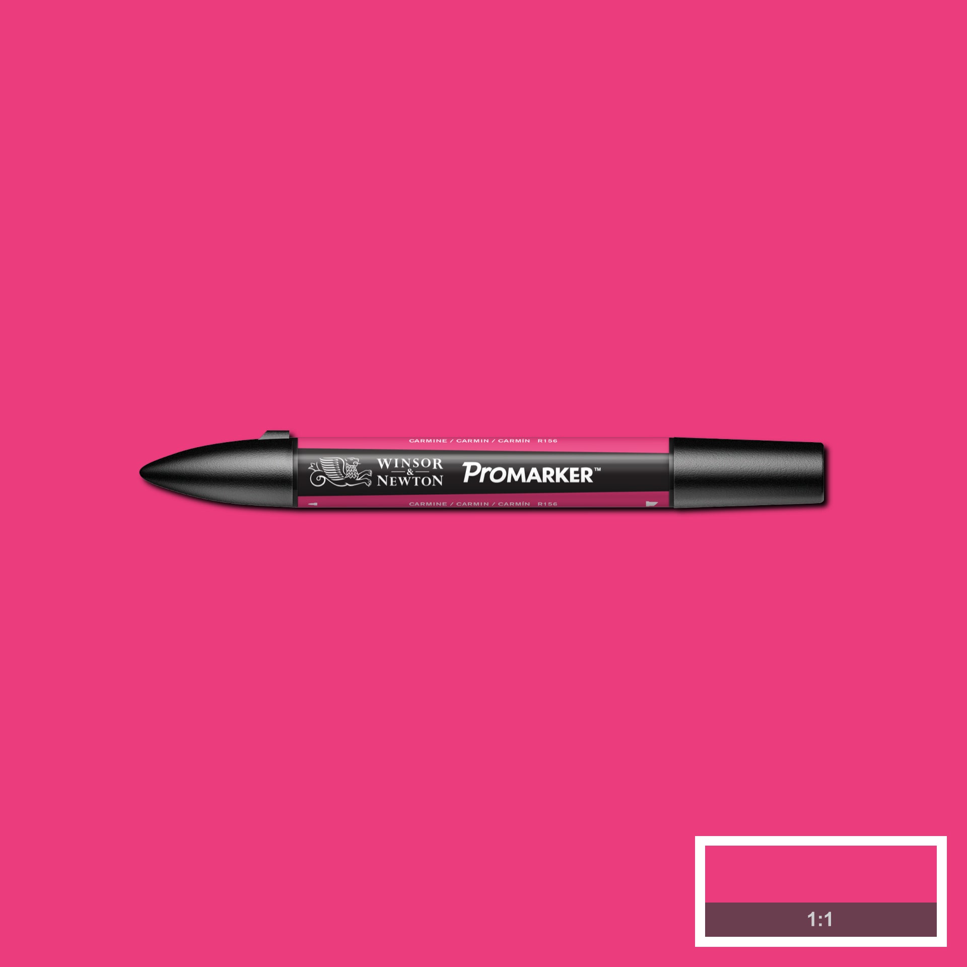 Promarker Carmine (R156)