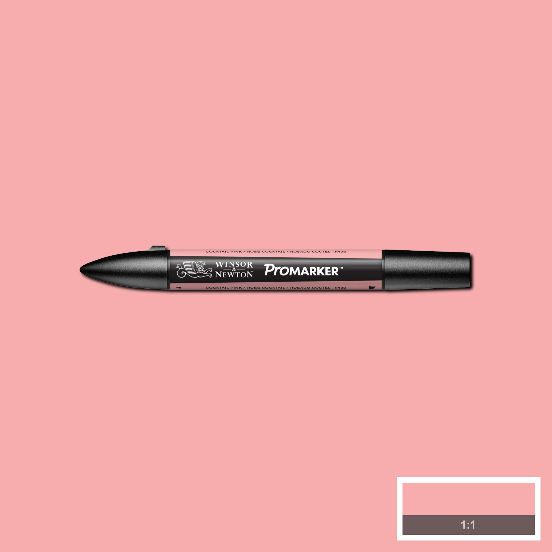 Promarker Cocktail Pink (R438)