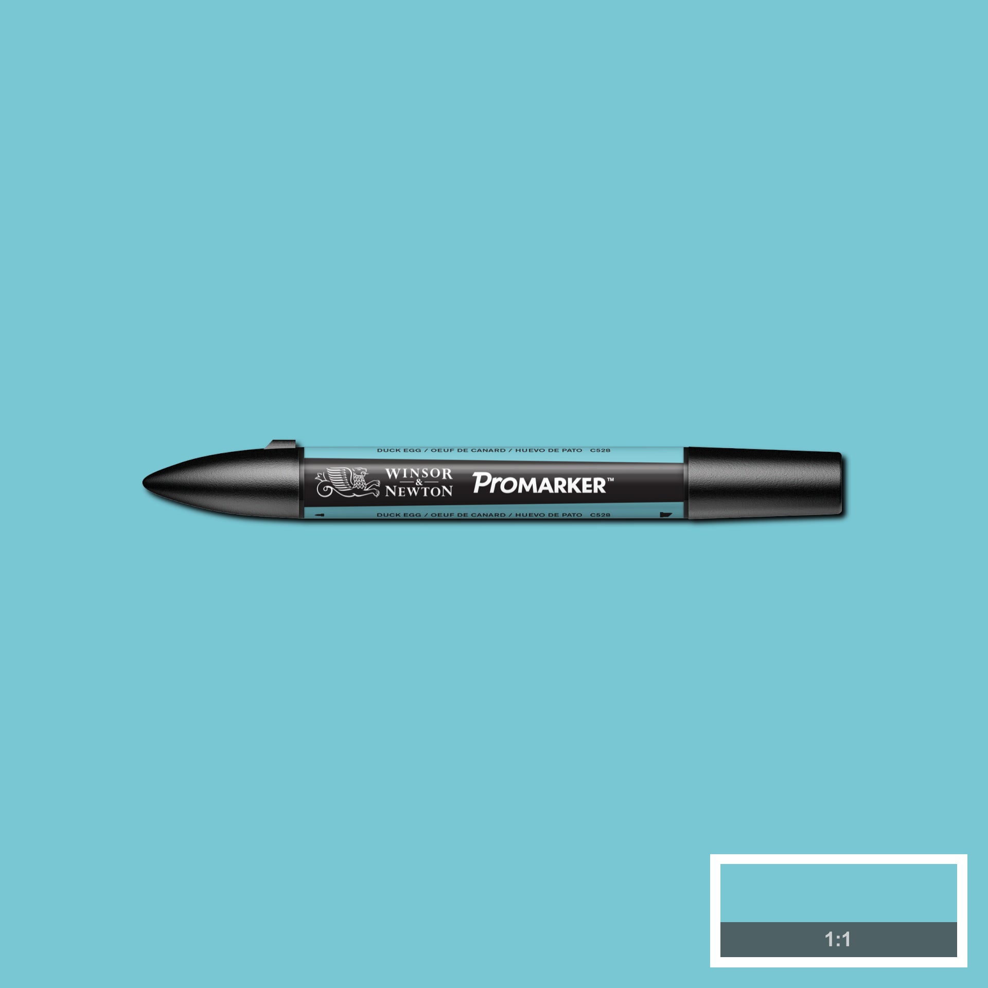 Promarker Duck Egg (C526)