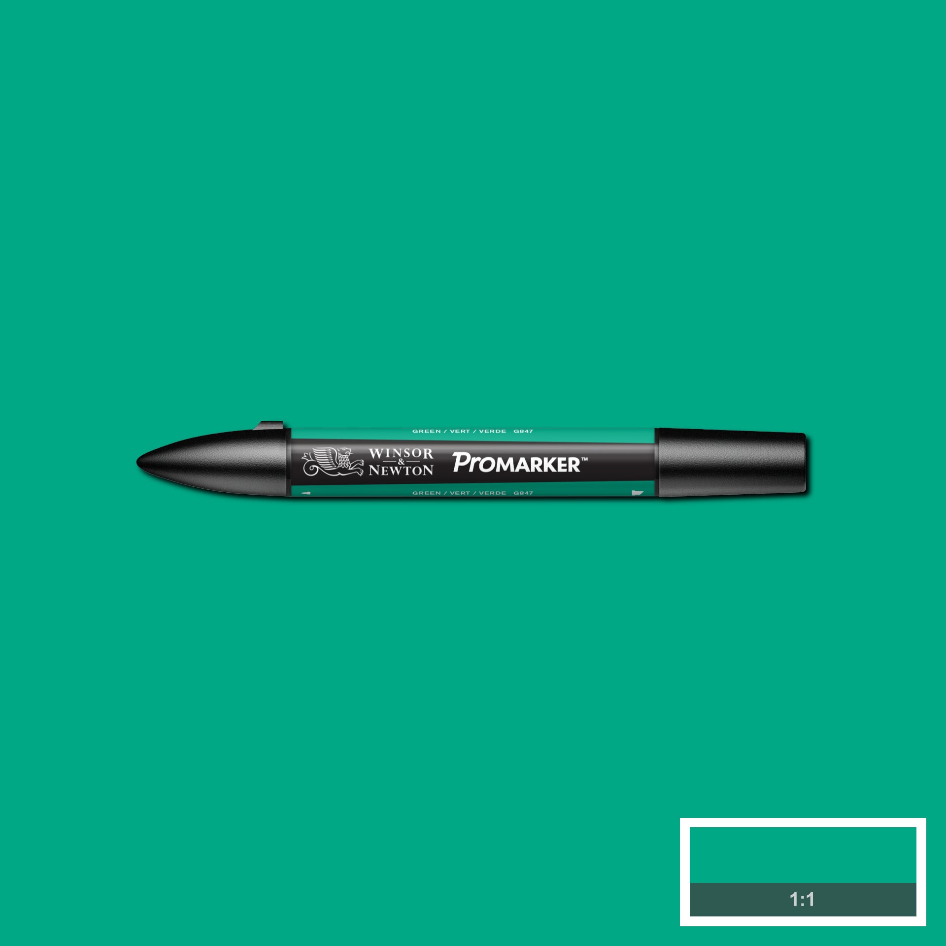 Promarker Green (G847)